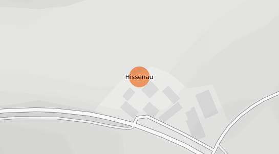 Mietspiegelkarte F&uuml;rstenzell Hissenau