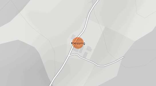 Mietspiegelkarte F&uuml;rstenzell Klessing