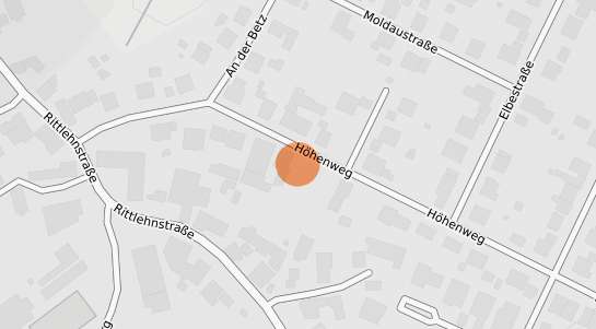 Mietspiegelkarte Fulda Maberzell