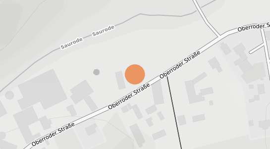 Mietspiegelkarte Fulda Oberrode