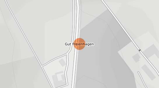 Mietspiegelkarte Fuldabr&uuml;ck Freienhagen