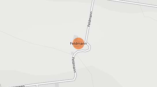 Mietspiegelkarte F&uuml;rth Feldmann