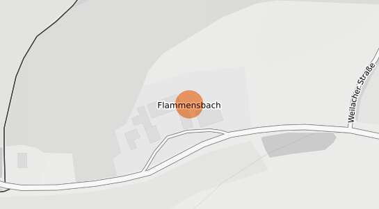 Mietspiegelkarte Gachenbach Flammensbach