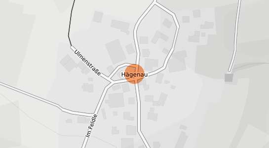 Mietspiegelkarte Gaildorf H&auml;genau