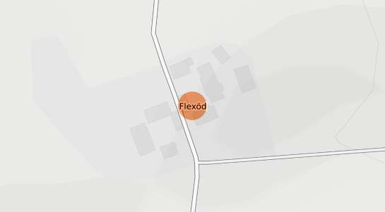 Mietspiegelkarte Gangkofen Flex&ouml;d