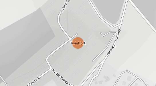 Mietspiegelkarte Ganzlin Twietfort