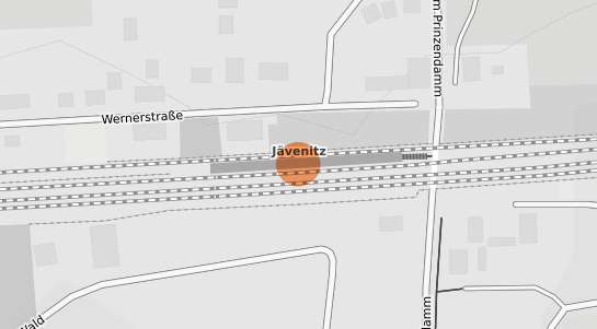 Mietspiegelkarte Gardelegen J&auml;venitz