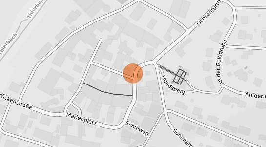 Mietspiegelkarte Gauk&ouml;nigshofen Eichelsee