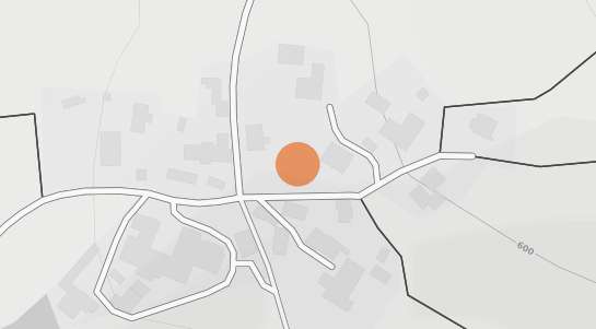 Mietspiegelkarte Gefrees Schamlesberg