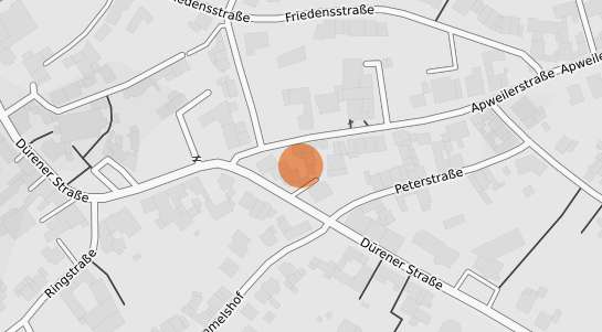 Mietspiegelkarte Geilenkirchen Immendorf