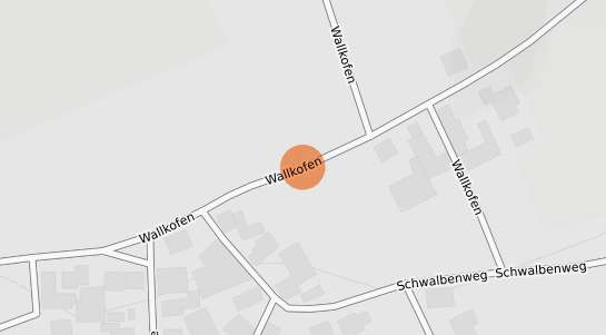 Mietspiegelkarte Geiselh&ouml;ring Wallkofen