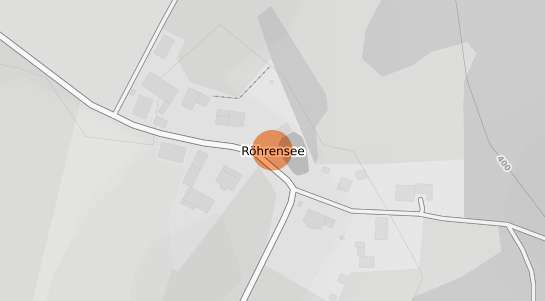 Mietspiegelkarte Geiselwind R&ouml;hrensee