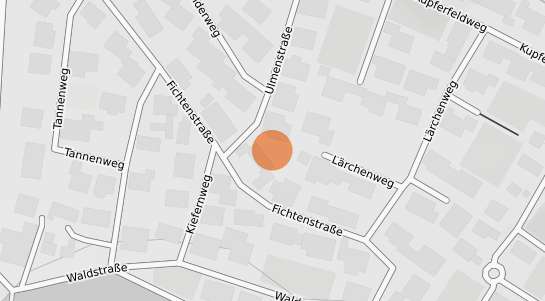 Mietspiegelkarte Geisenfeld Ainau