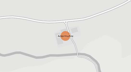 Mietspiegelkarte Geisenhausen Aderm&uuml;hle