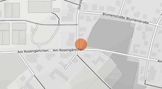 Mietspiegelkarte Geisenheim Marienthal