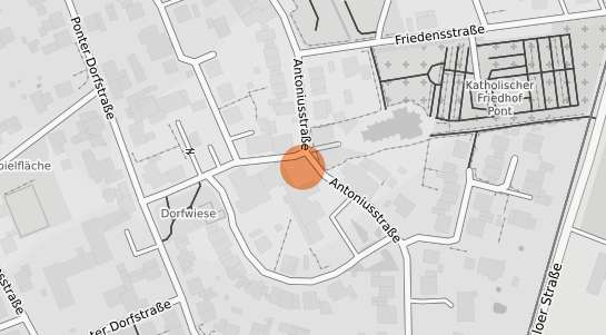 Mietspiegelkarte Geldern Pont