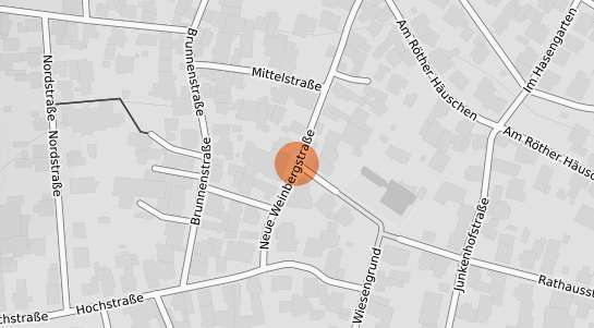 Mietspiegelkarte Gelnhausen Roth