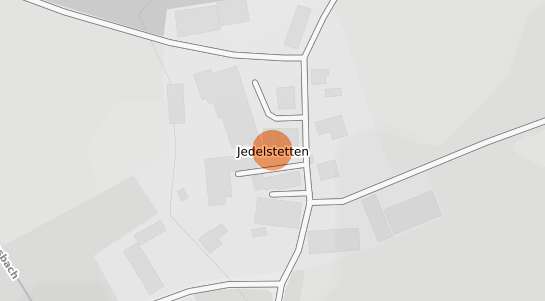 Mietspiegelkarte Geltendorf Jedelstetten