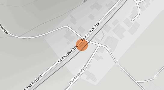 Mietspiegelkarte Gengenbach Reichenbach