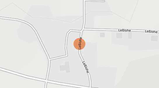 Mietspiegelkarte Georgenberg Lesslohe