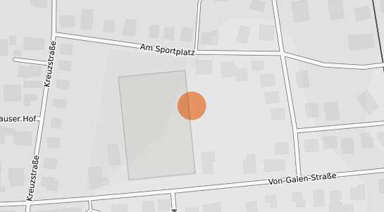 Mietspiegelkarte Georgsmarienh&uuml;tte Holzhausen