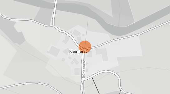 Mietspiegelkarte Gerabronn D&uuml;nsbach