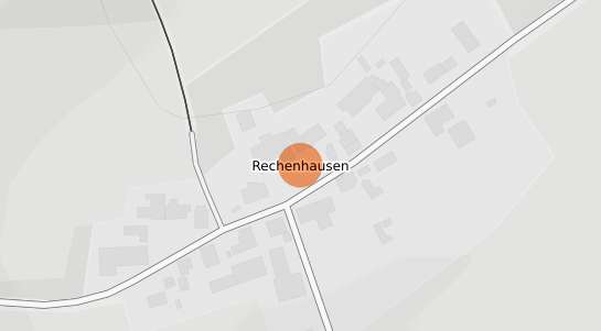 Mietspiegelkarte Gerabronn Rechenhausen