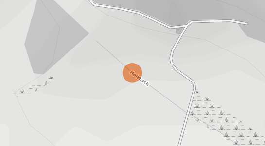 Mietspiegelkarte Geratskirchen Heizbach