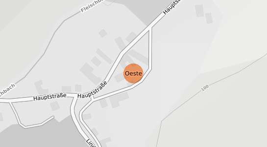 Mietspiegelkarte Gerbstedt &Ouml;ste