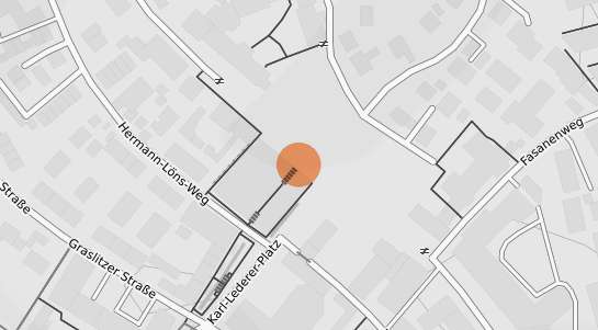 Mietspiegelkarte Geretsried Gartenberg