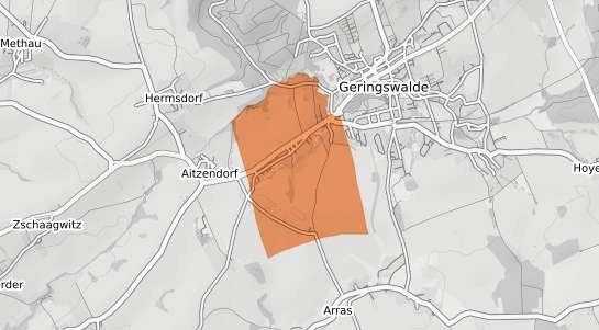 Mietspiegelkarte Geringswalde Dittmannsdorf