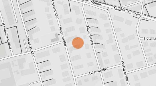 Mietspiegelkarte Germering Neugermering