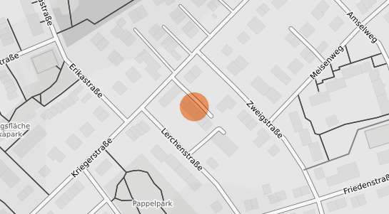 Mietspiegelkarte Germering Unterpfaffenhofen