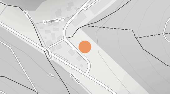 Mietspiegelkarte Geroldsgr&uuml;n D&uuml;rrenwaiderhammer