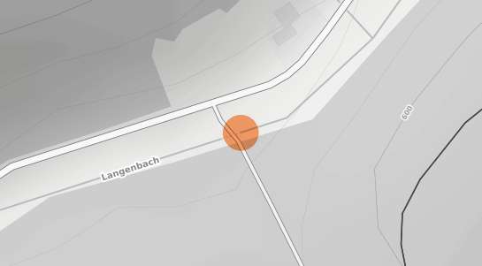 Mietspiegelkarte Geroldsgr&uuml;n Langenbach