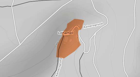 Mietspiegelkarte Geroldsgr&uuml;n Lotharheil