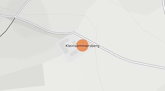 Mietspiegelkarte Gerolsbach Kleinsommersberg