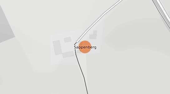 Mietspiegelkarte Gerolsbach Sappenberg