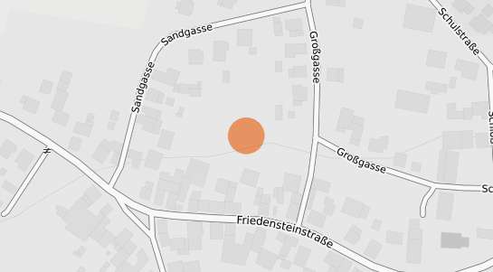 Mietspiegelkarte Gerstungen Oberellen