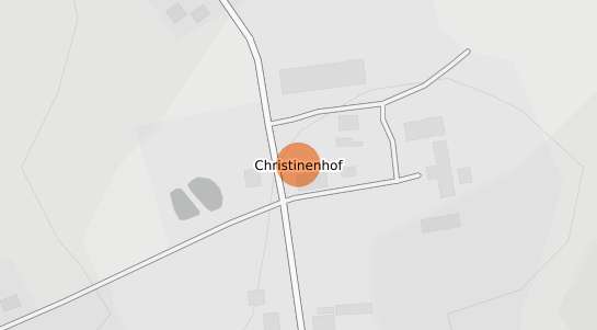 Mietspiegelkarte Gielow Christinenhof