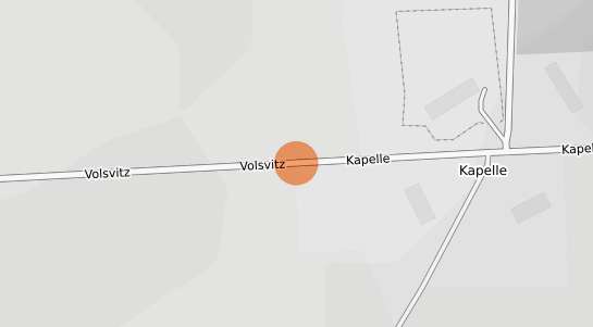 Mietspiegelkarte Gingst Volsvitz