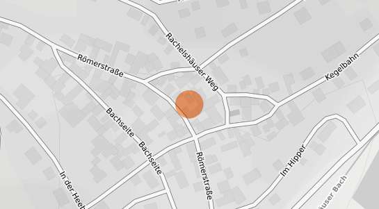 Mietspiegelkarte Gladenbach R&ouml;mershausen