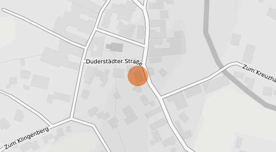 Mietspiegelkarte Gleichen Beienrode