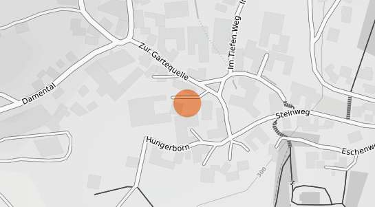 Mietspiegelkarte Gleichen Weissenborn