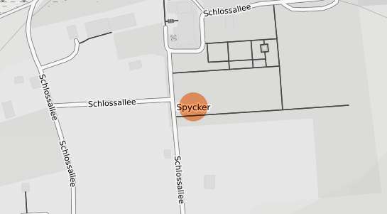 Mietspiegelkarte Glowe Spycker