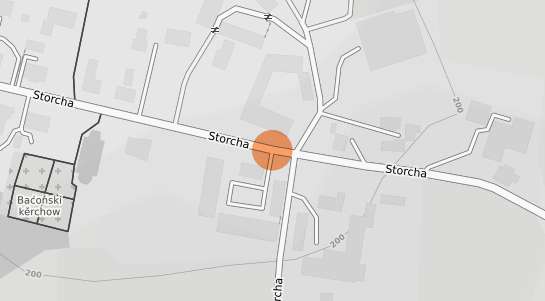 Mietspiegelkarte G&ouml;da Storcha
