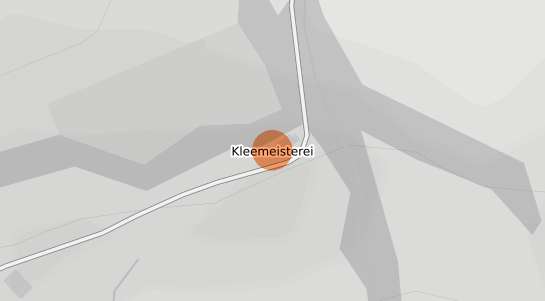 Mietspiegelkarte Goeggingen Kleemeisterei