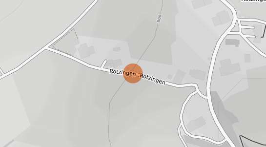 Mietspiegelkarte G&ouml;rwihl Rotzingen