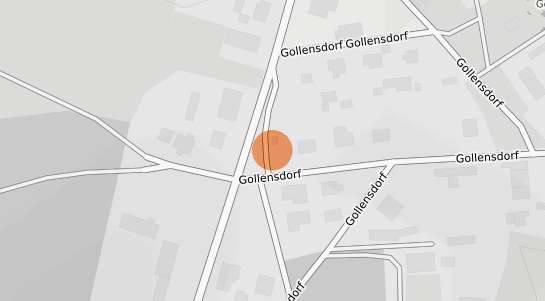 Mietspiegelkarte Gollensdorf Gollensdorf