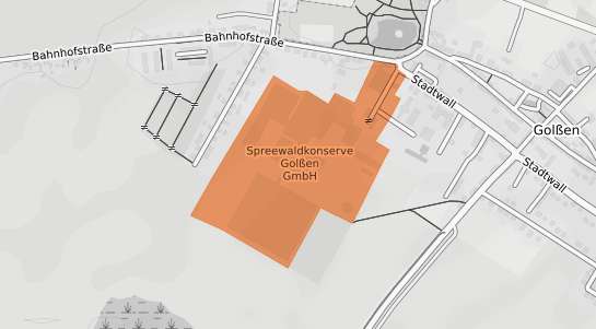 Mietspiegelkarte Gol&szlig;en Golssen